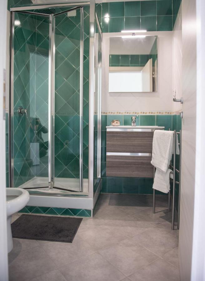 B&B Marina Vietri Luaran gambar