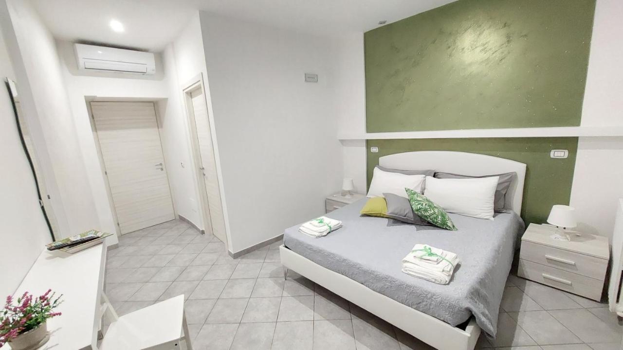B&B Marina Vietri Luaran gambar