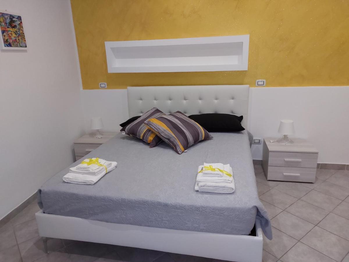 B&B Marina Vietri Luaran gambar