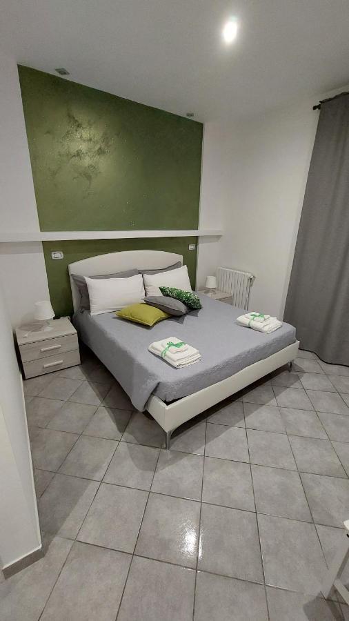 B&B Marina Vietri Luaran gambar