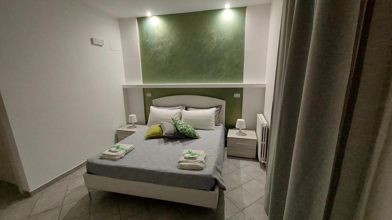 B&B Marina Vietri Luaran gambar