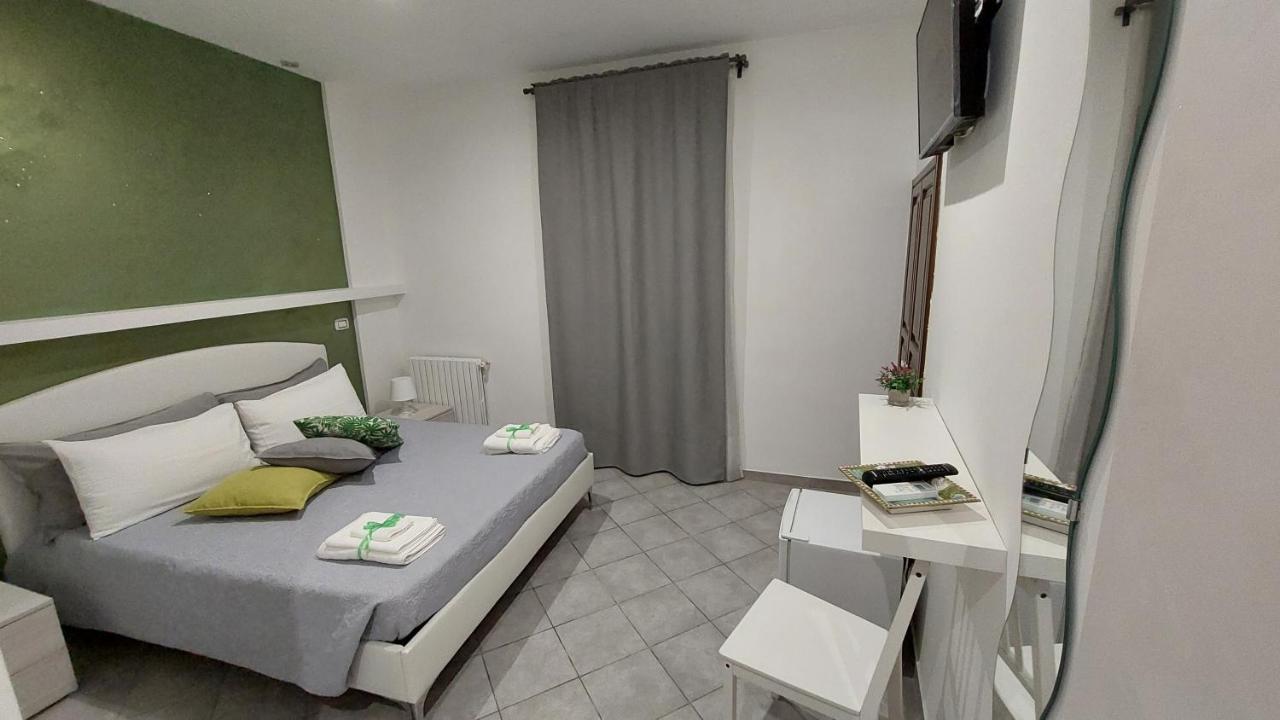 B&B Marina Vietri Luaran gambar