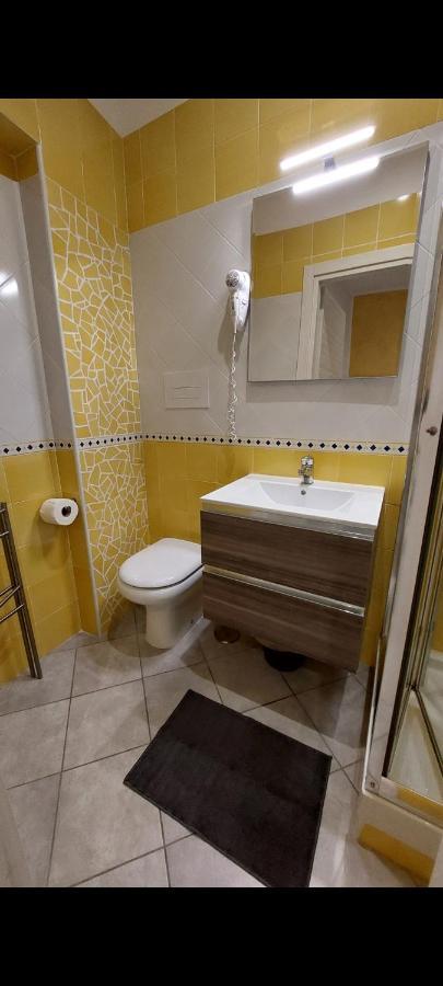 B&B Marina Vietri Luaran gambar