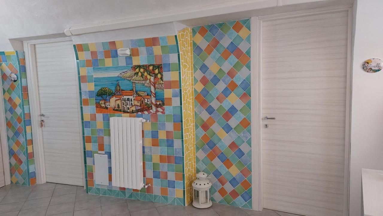 B&B Marina Vietri Luaran gambar