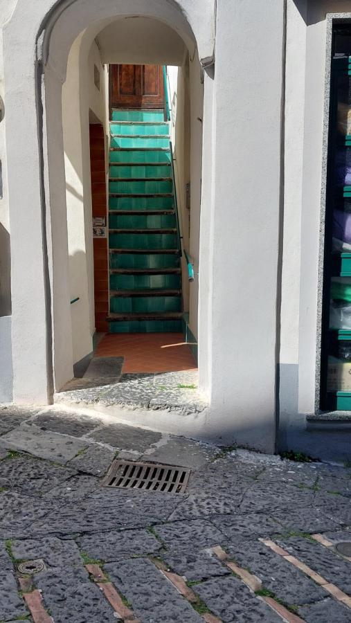 B&B Marina Vietri Luaran gambar